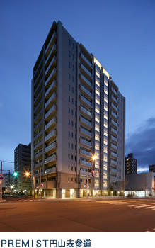 PREMIST円山表参道